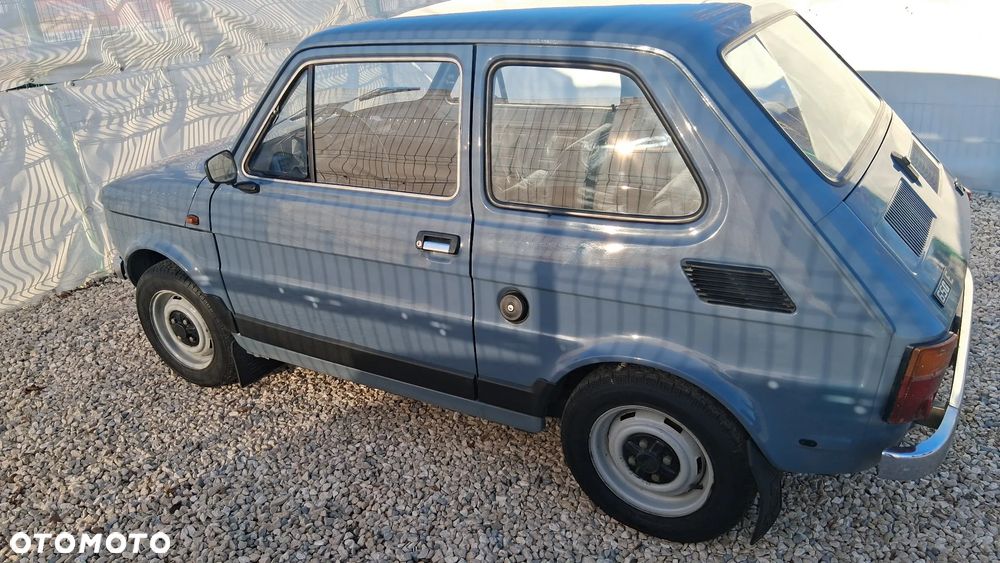 Fiat 126 - 7