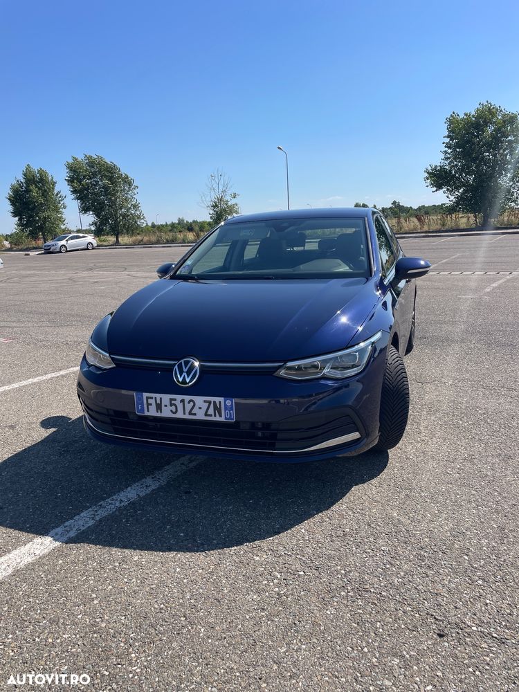 Volkswagen Golf 1.5 eTSI MHEV 150CP DSG Style - 9