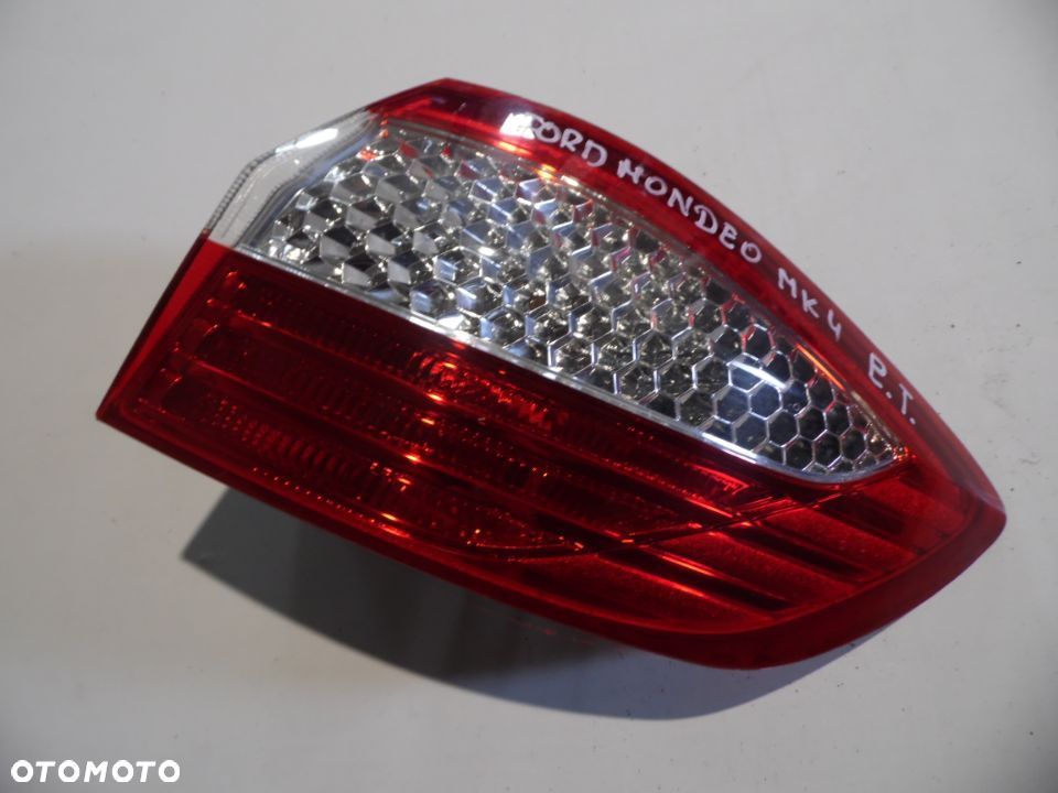 lampa prawy tył Ford Mondeo Mk4 Kombi 7s71-13404-b - 1