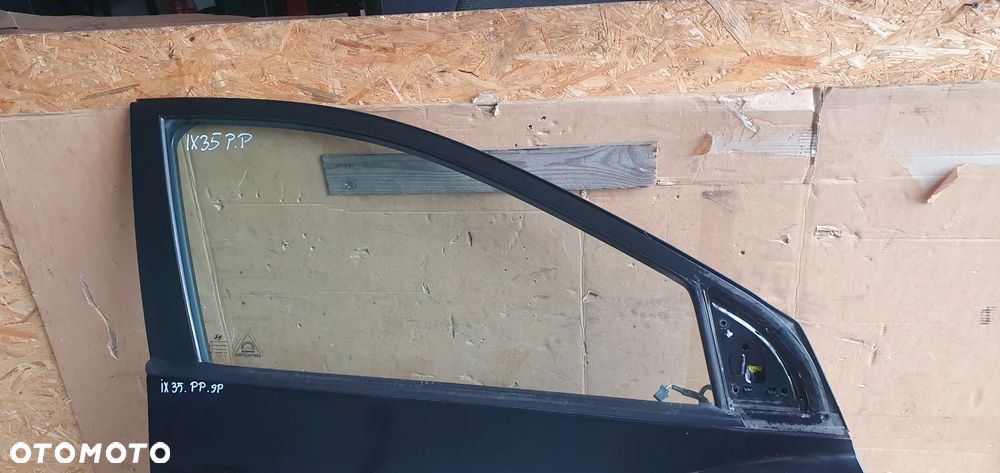 Drzwi prawy przód przednie prawe w kolor Hyundai IX35 9P - 4