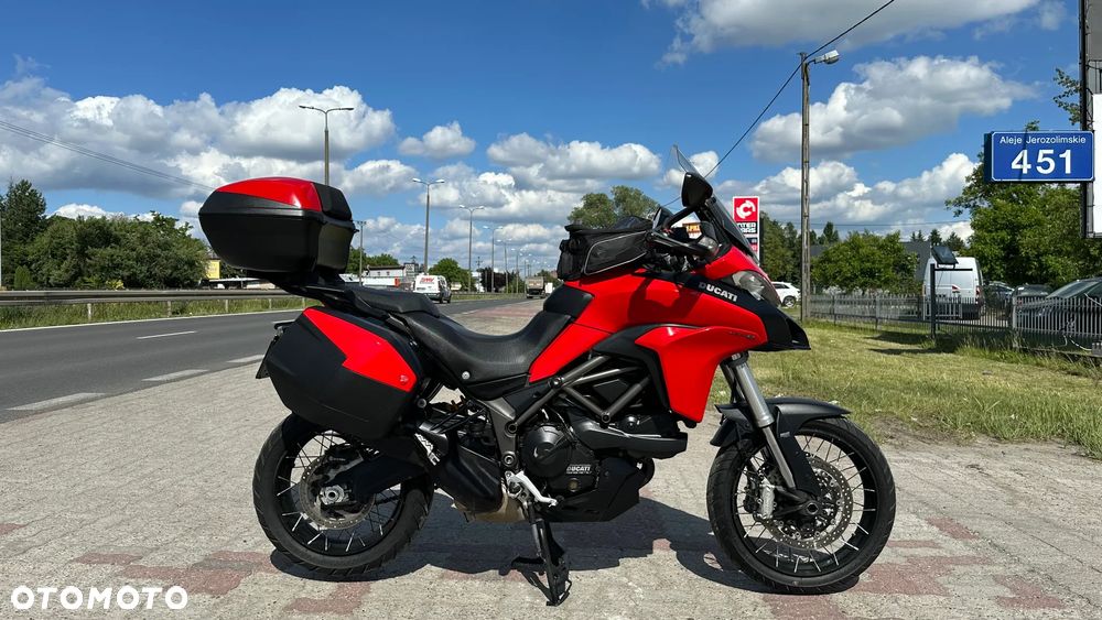 Ducati Multistrada - 11
