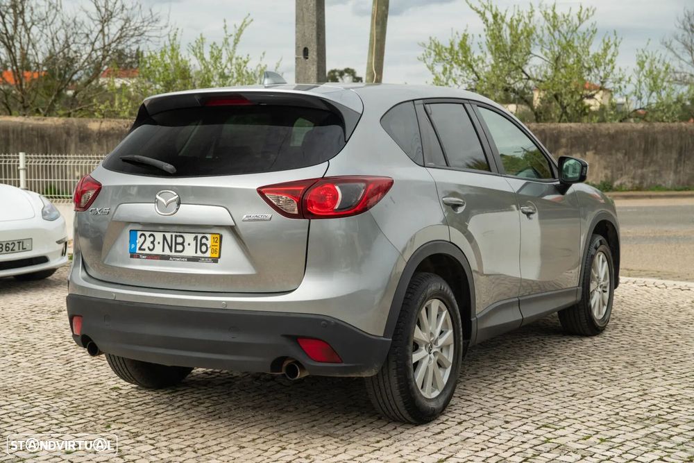 Mazda CX-5 2.2 D Essence - 3