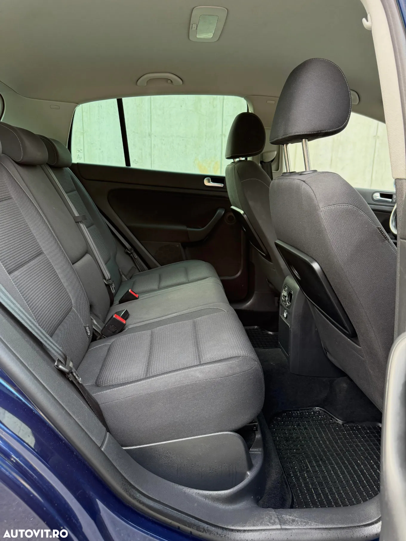 Volkswagen Golf Plus 1.6 TDI DPF DSG Comfortline - 14