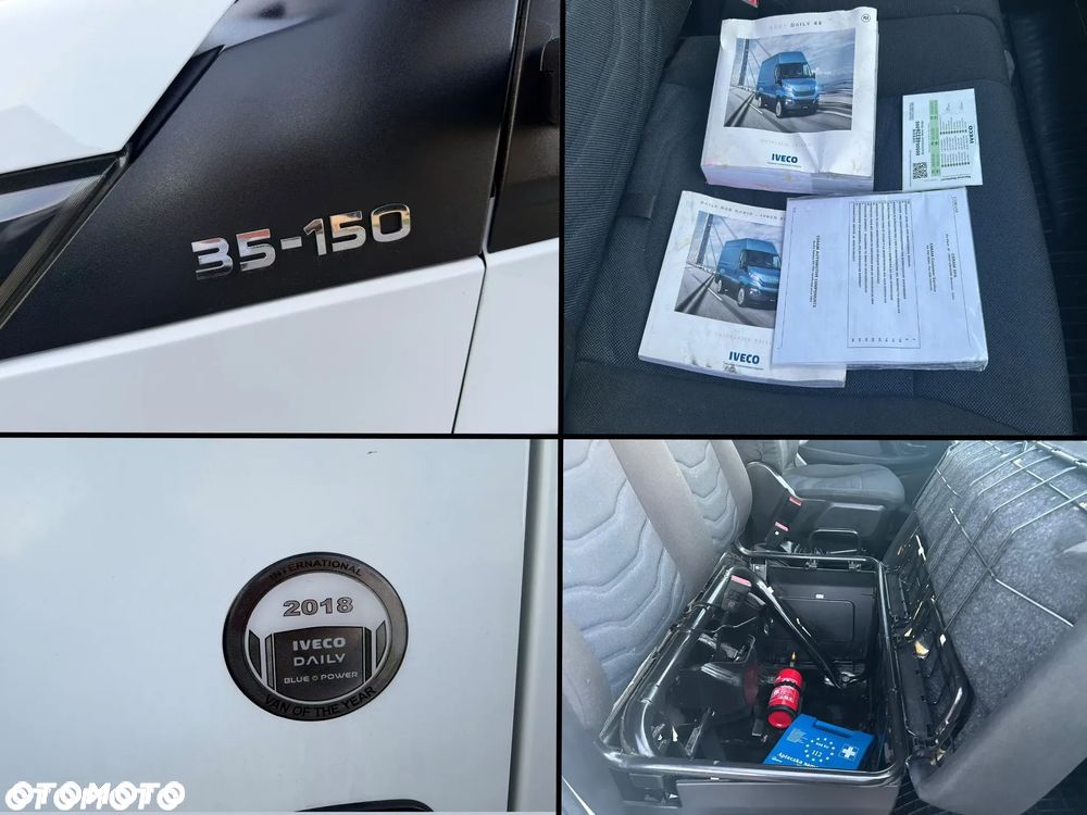 Iveco Daily 35S15 Tensa THERMOKING 3.0 - 150km - 27