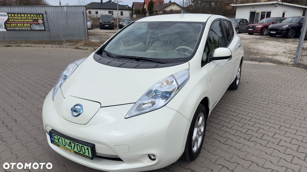 Nissan Leaf - 9