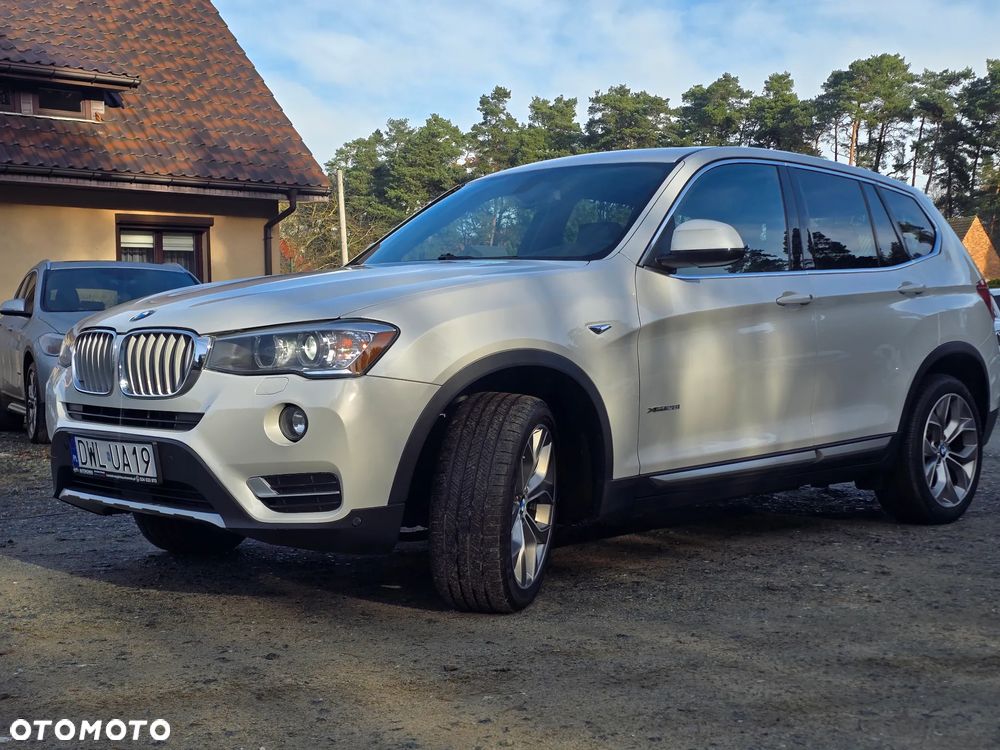 BMW X3 xDrive28i xLine - 15