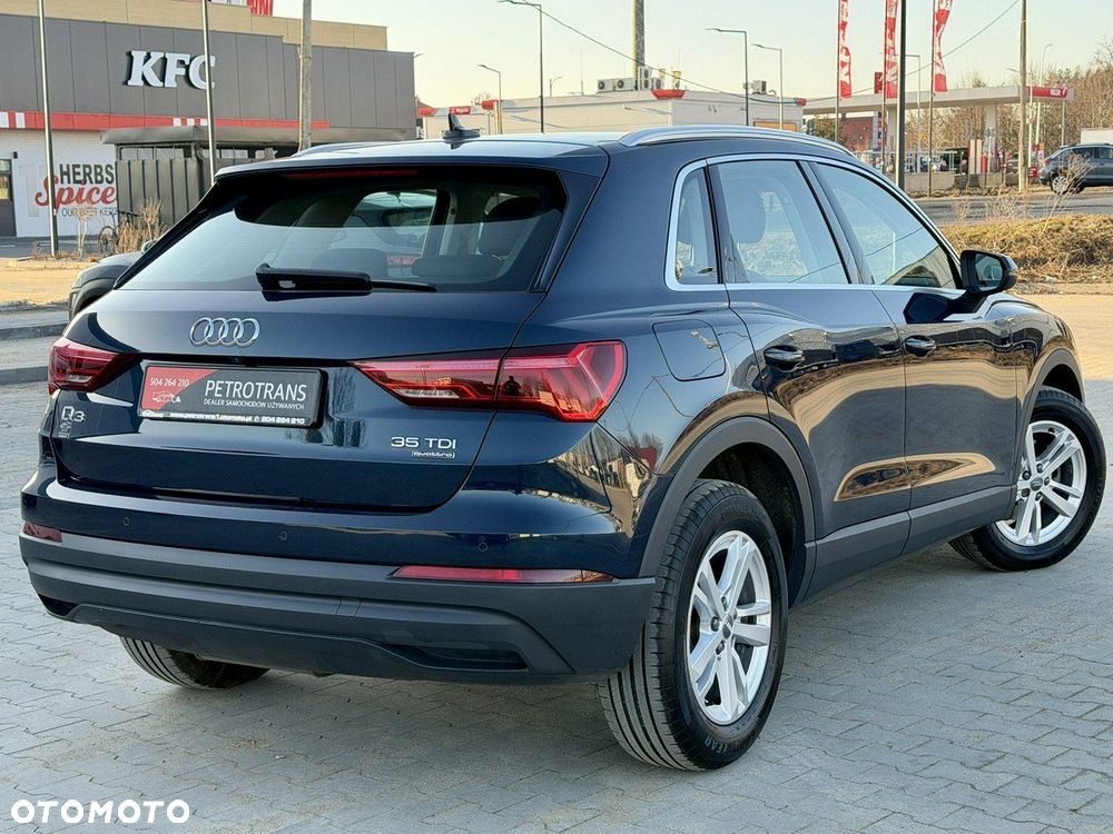 Audi Q3 35 TDI Quattro - 11