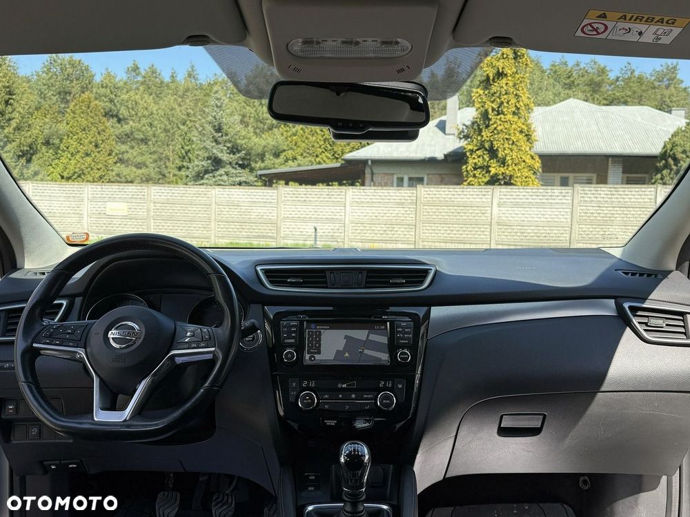 Nissan Qashqai 1.2 DIG-T Tekna - 5