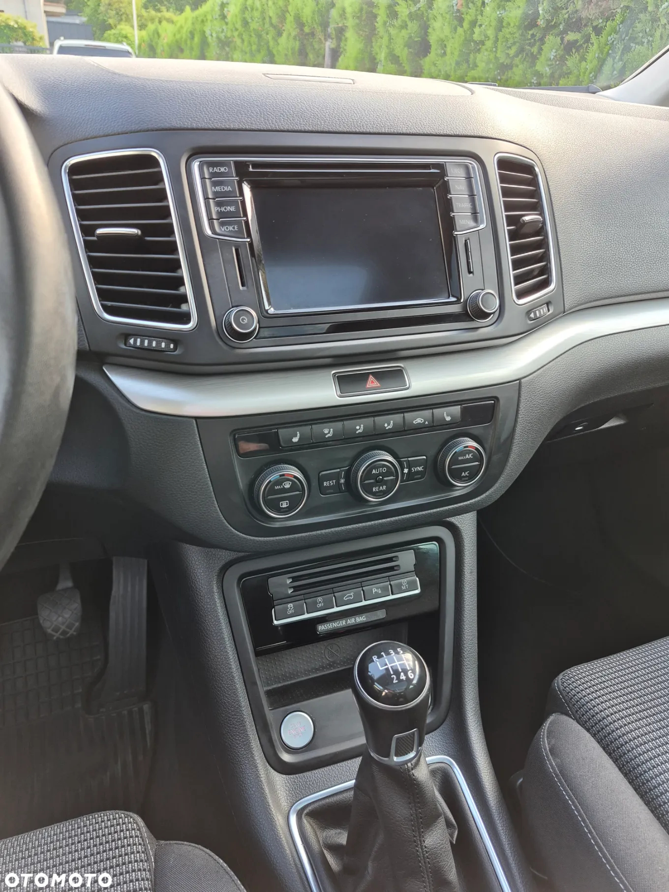 Volkswagen Sharan 1.4 TSI BMT Highline - 13