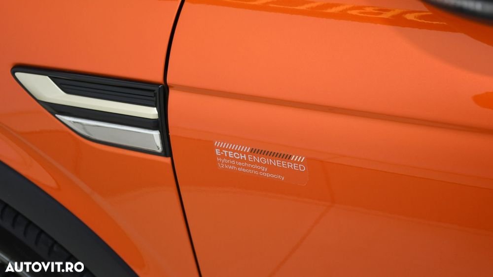 Renault Arkana E-TECH 145 E-Tech Engineered - 27