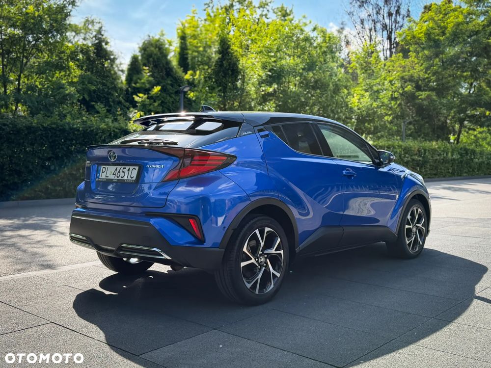 Toyota C-HR 2.0 Hybrid Selection - 5