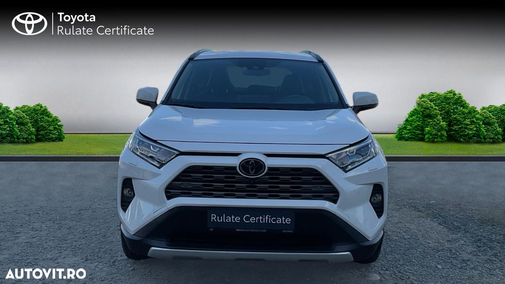 Toyota RAV4 2.0P CVT AWD Luxury - 6