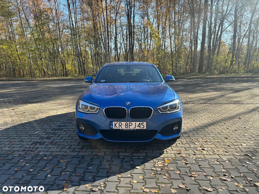 BMW Seria 1 [F20] 17-19 - 8