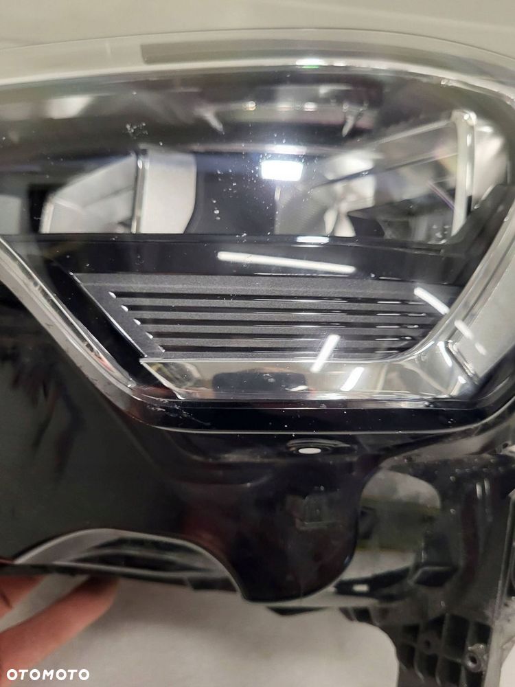audi q3 83a biedny led przód strona lewa 83a941011 - 2