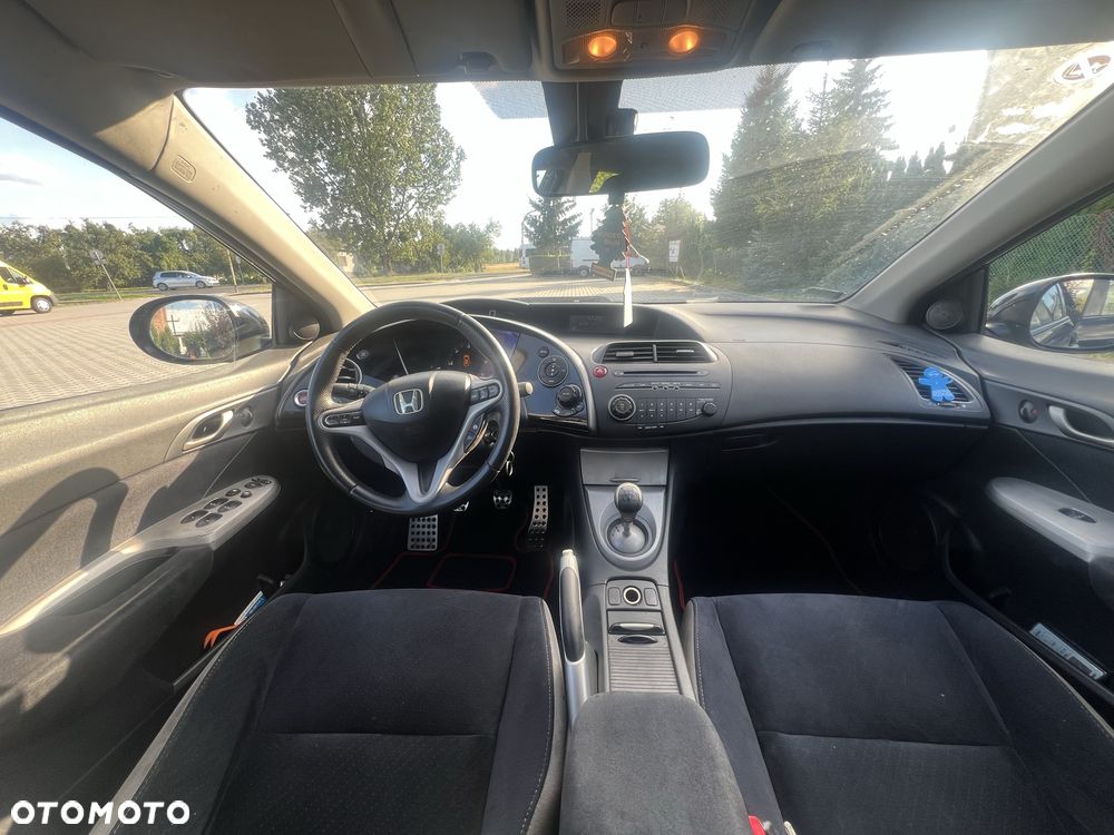 Honda Civic - 7
