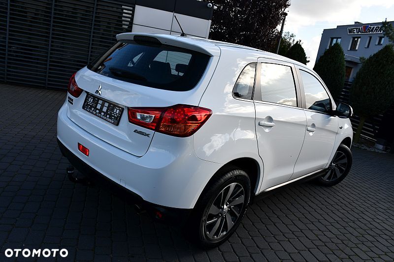 Mitsubishi ASX 1.6 2WD Diamant Edition - 26