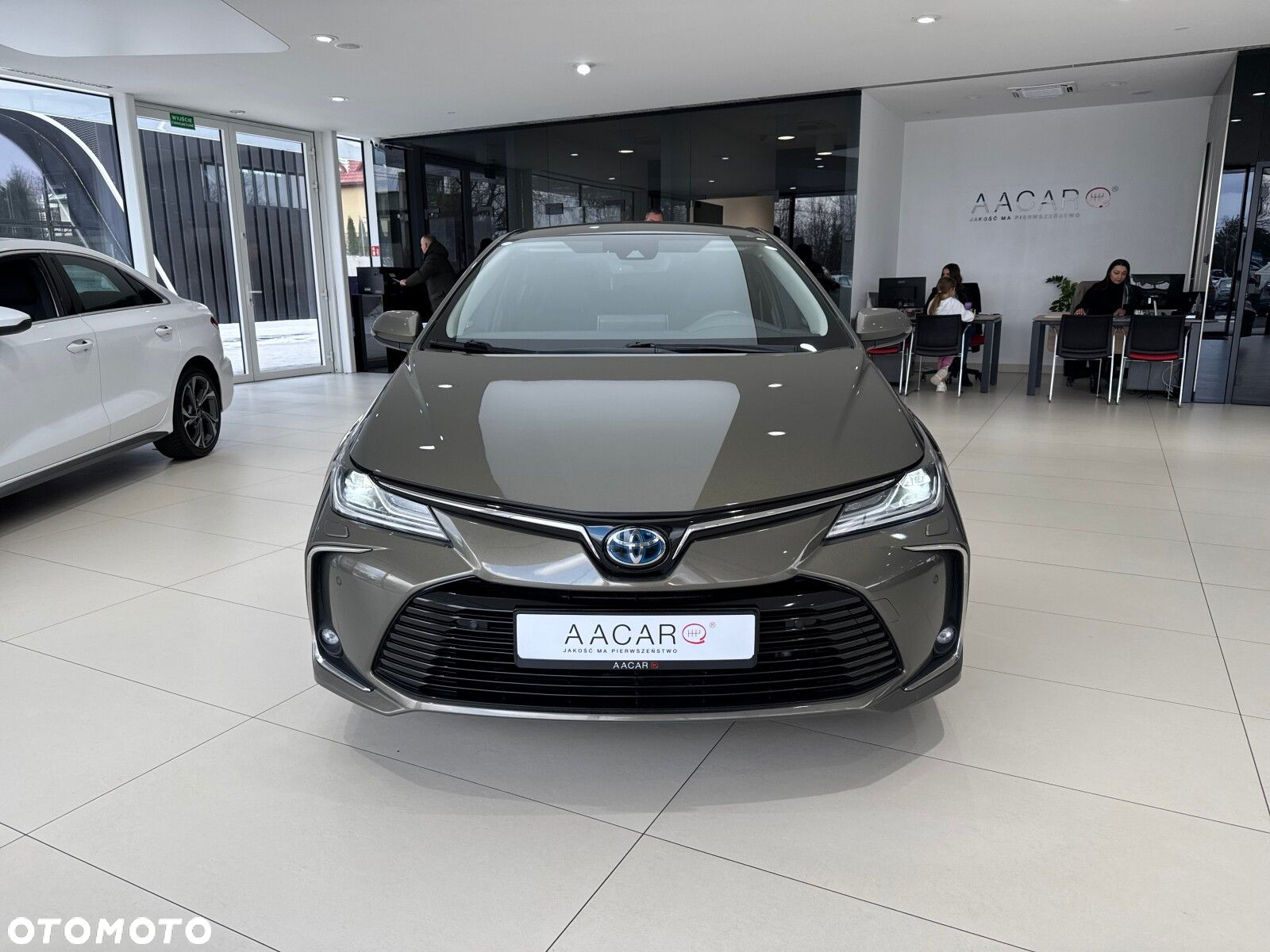 Toyota Corolla - 7