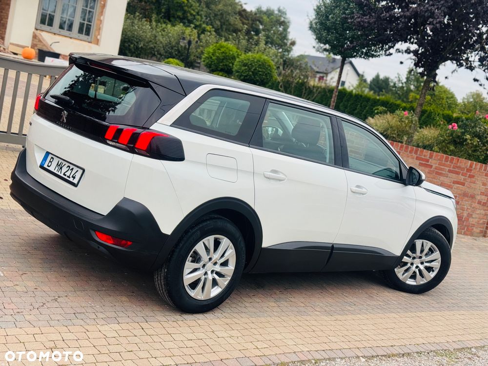 Peugeot 5008 1.5 BlueHDi Active Pack S&S - 2