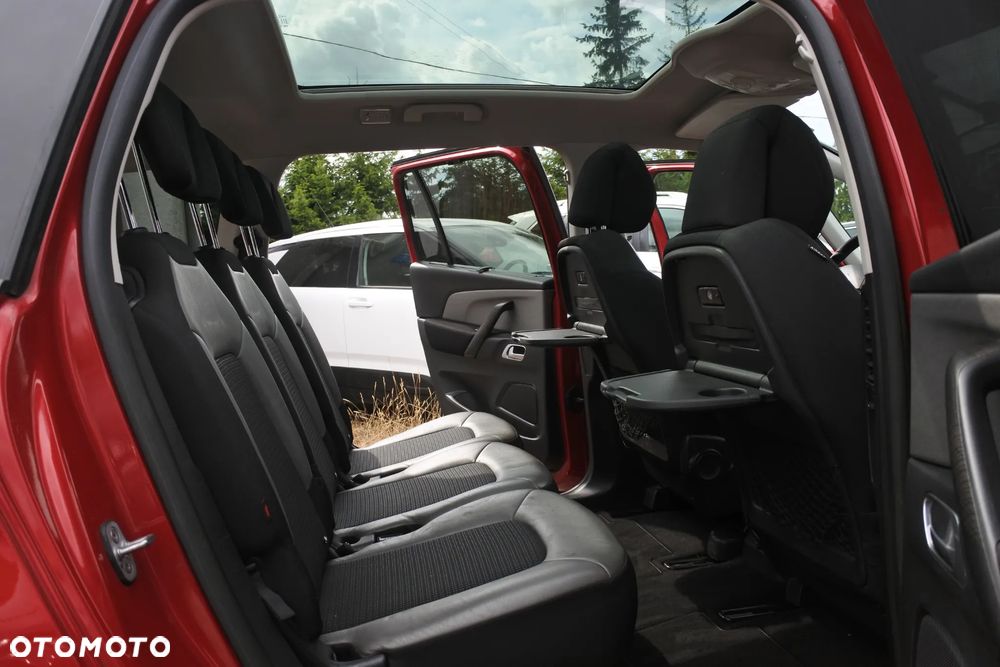 Citroën C4 Grand Picasso BlueHDi 150 EAT6 Exclusive - 8