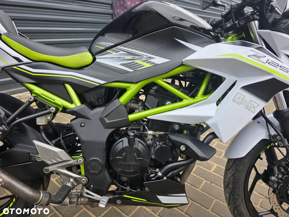 Kawasaki Z - 13