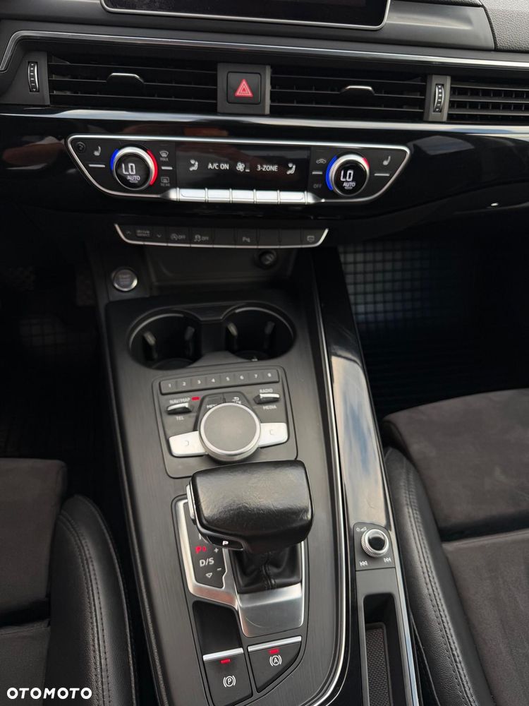 Audi A4 Limousine 2.0 TDI clean diesel Quattro S tronic - 34