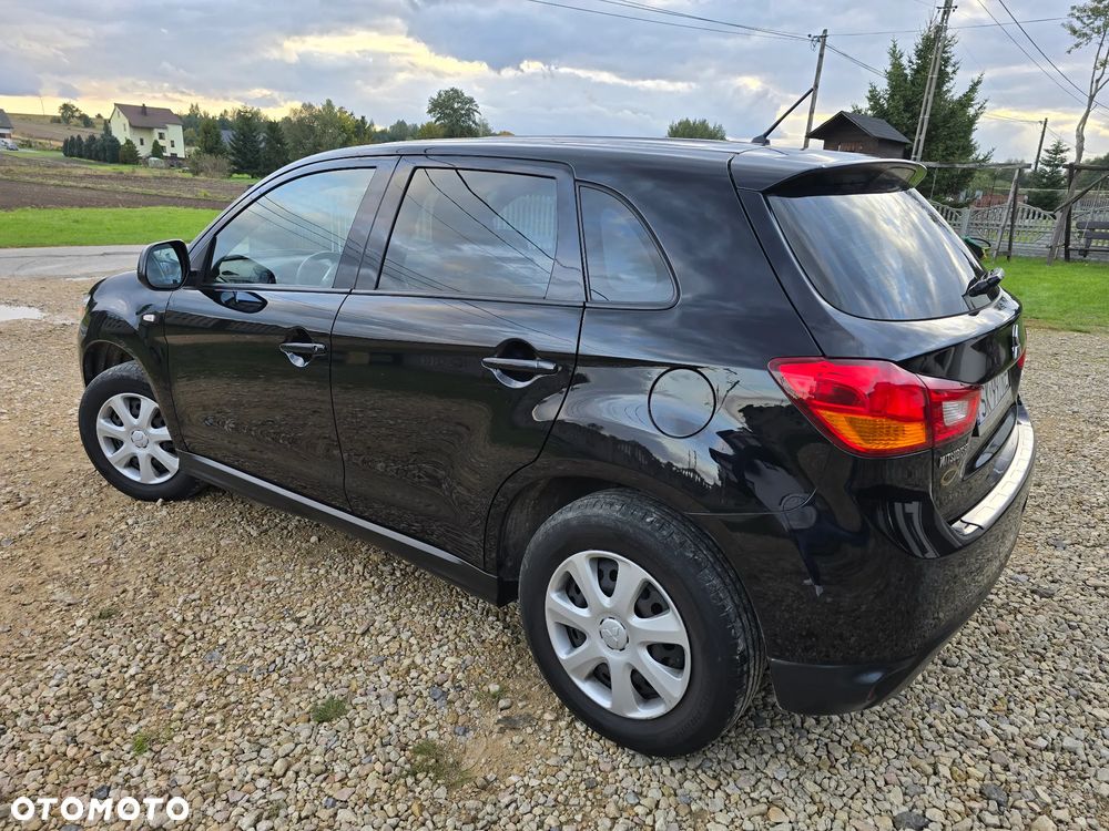 Mitsubishi ASX 1.6 Instyle AS&G - 3