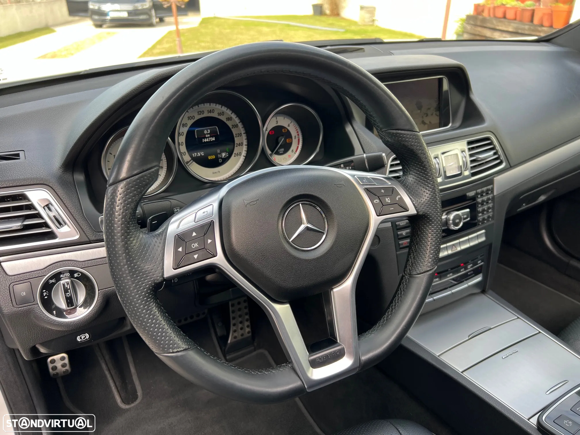Mercedes-Benz E 250 BlueTEC Auto - 25