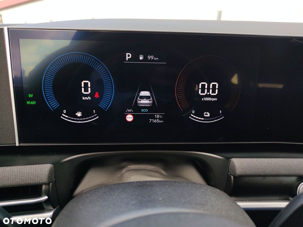 Hyundai Tucson 1.6 T-GDi HEV Smart 2WD - 21