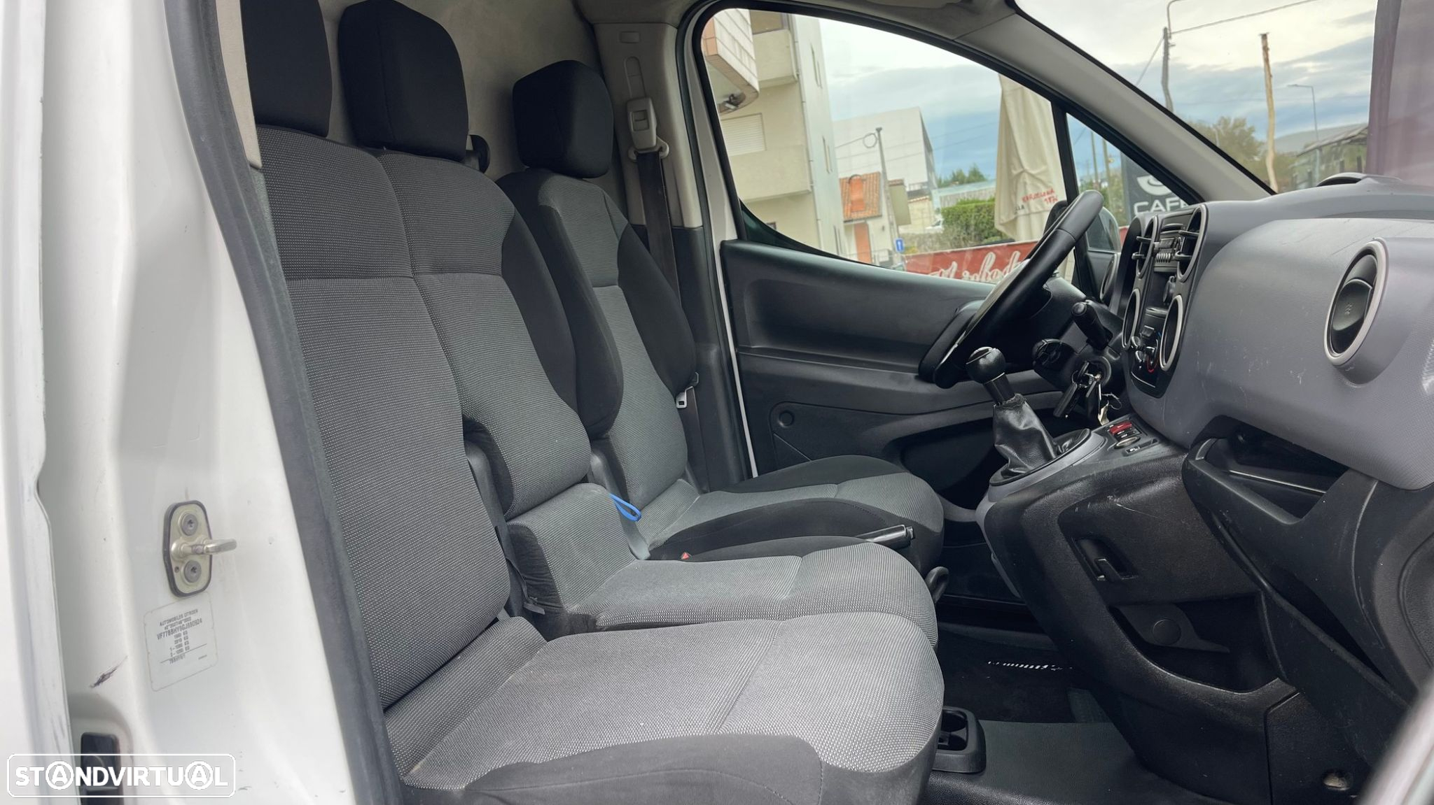 Citroën Berlingo 1.6 BlueHDi Feel - 18