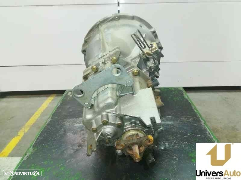 CAIXA VELOCIDADES BMW 3 1998 -AJR - 3
