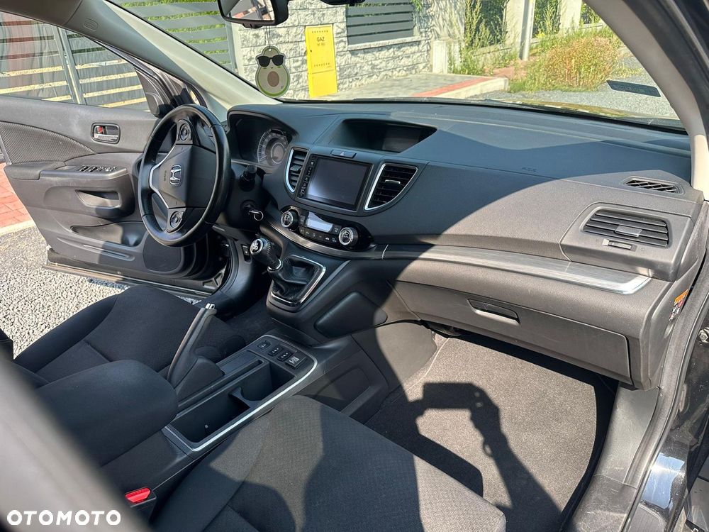 Honda CR-V 1.6i-DTEC Elegance (Honda Connect+) / (2WD) - 4