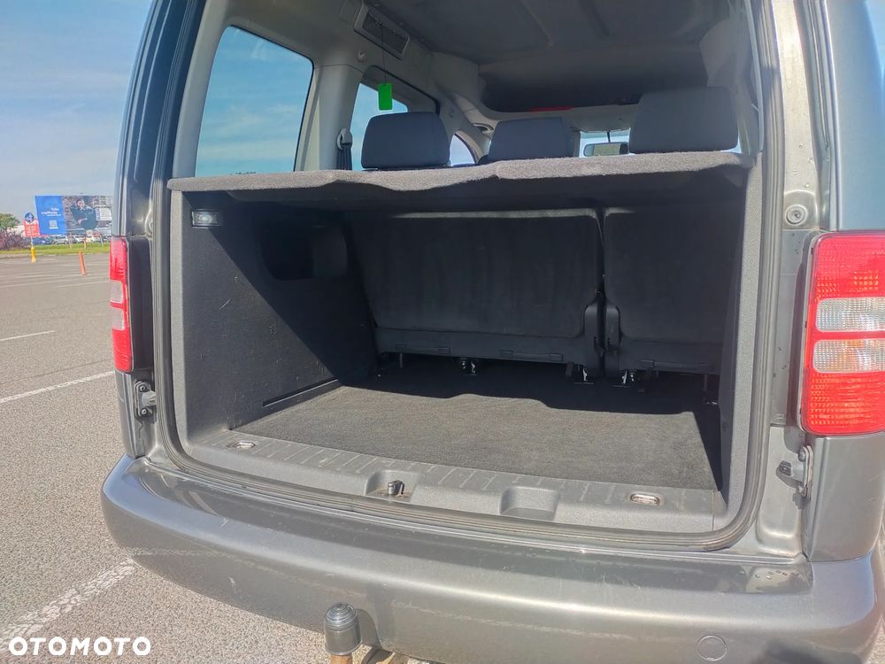 Volkswagen Caddy 2.0 TDI Comfortline - 13