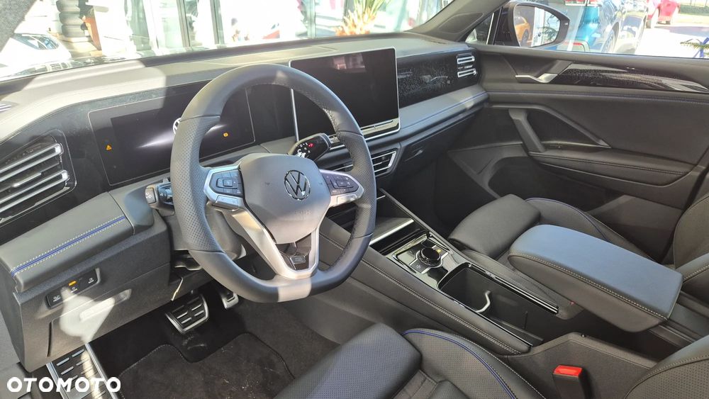 Volkswagen Tiguan 2.0 TSI 4Mot R-Line Plus DSG - 7