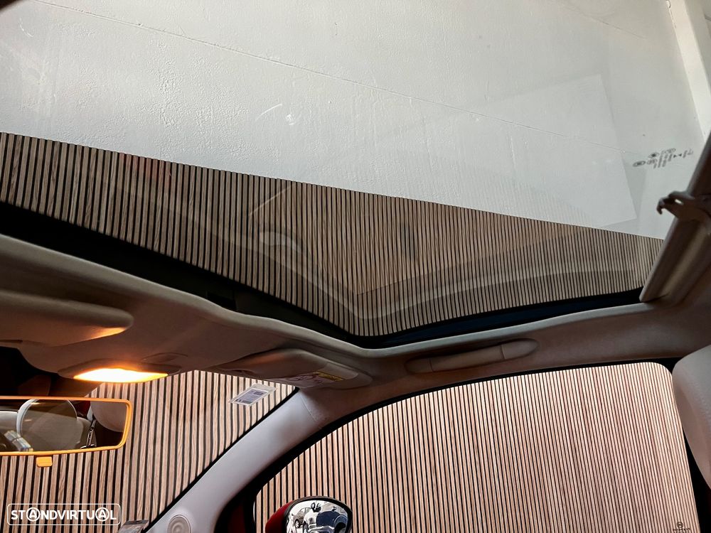 Fiat 500 1.2 Lounge - 23