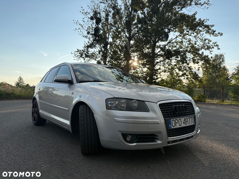 Audi A3 Sportback 2.0 TDI Attraction - 15