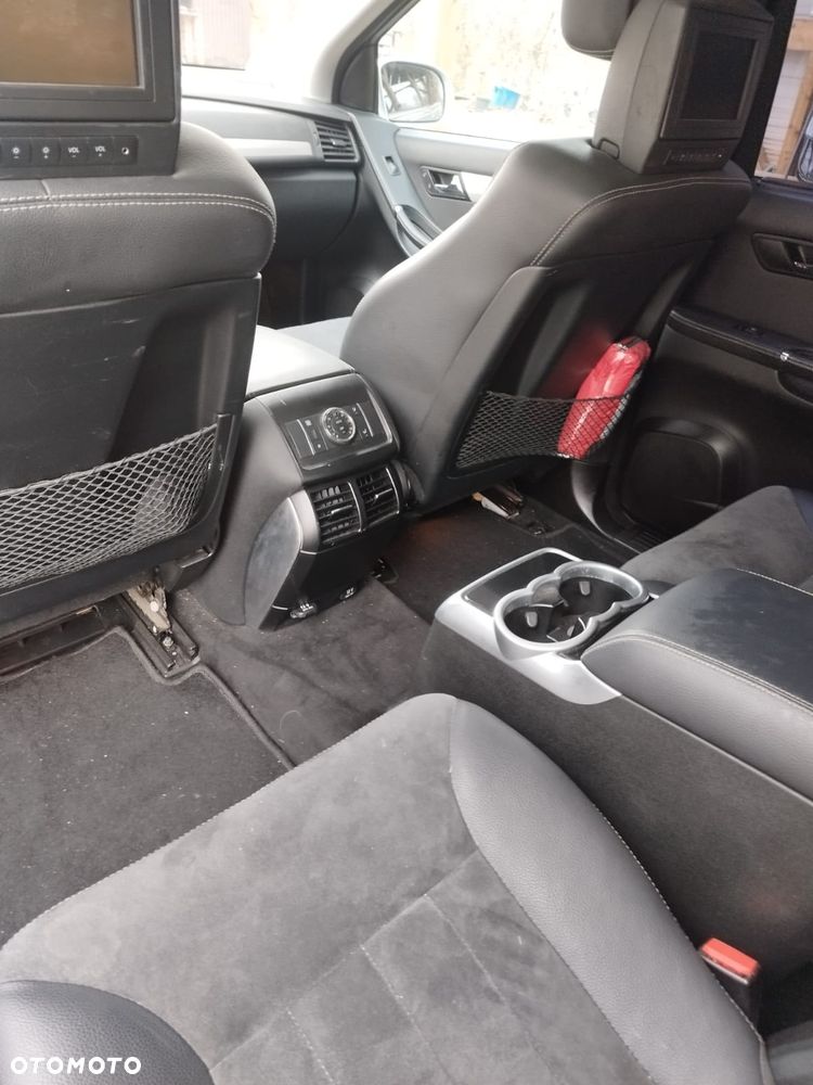 Mercedes-Benz Klasa R 320 CDI L 4Matic 7G-TRONIC DPF - 11