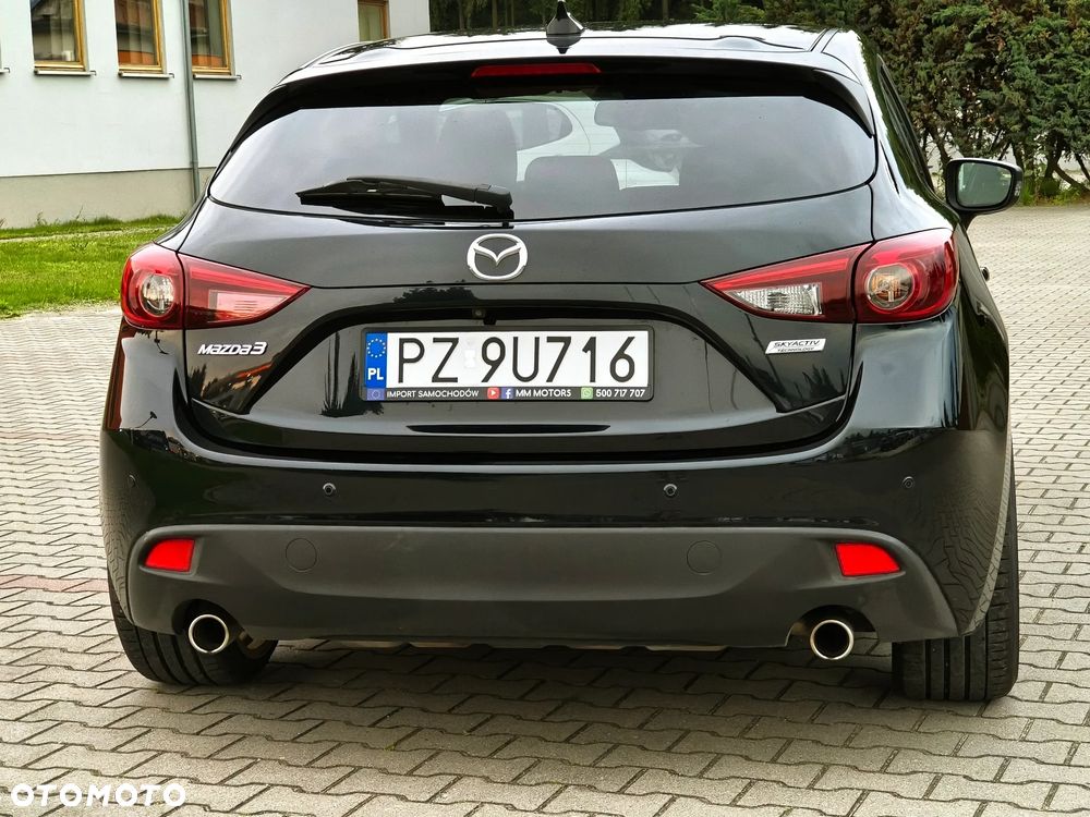 Mazda 3 SKYACTIV-G 120 NAKAMA - 7