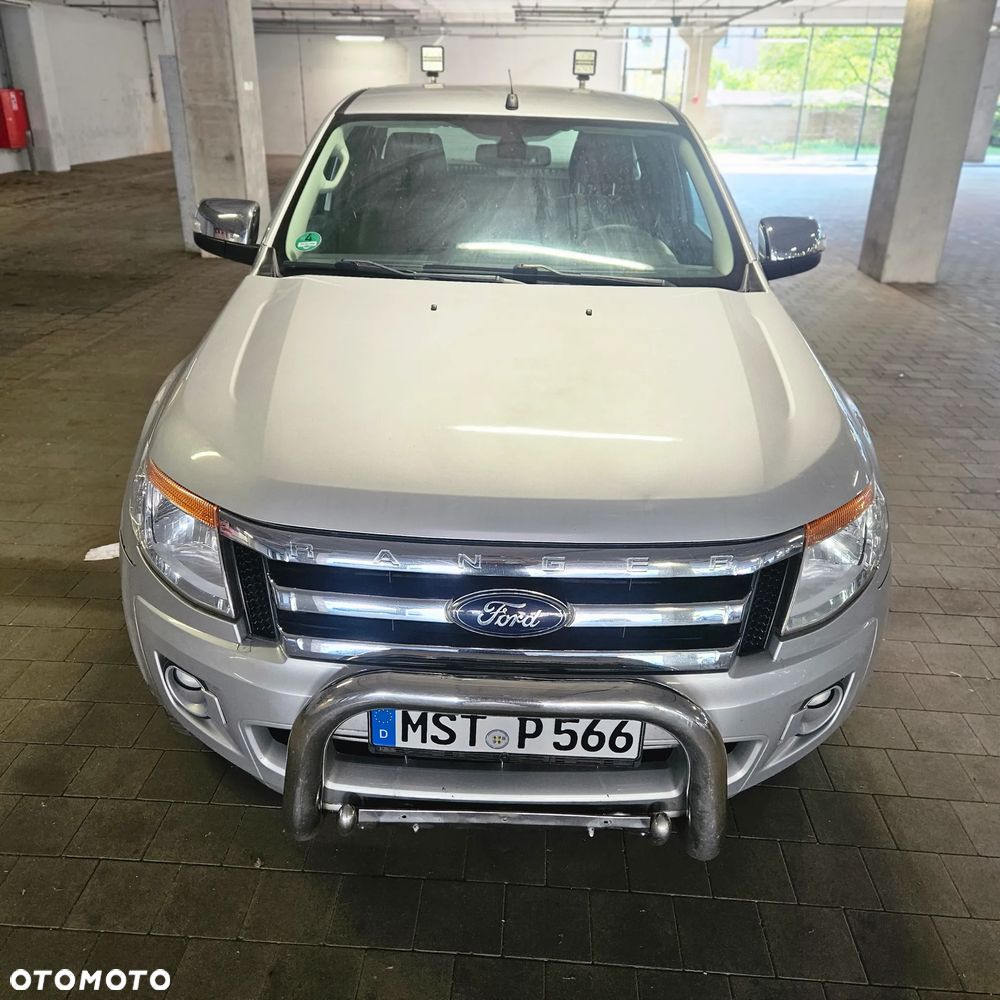 Ford Ranger Limited - 1