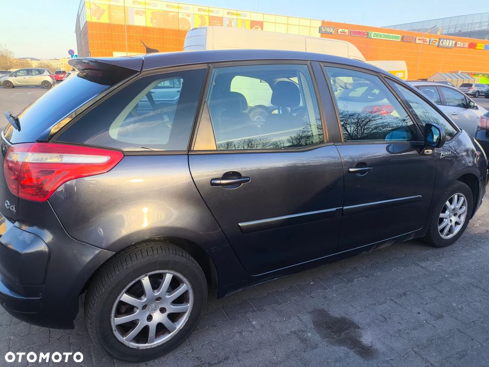 Citroën C4 Picasso 1.6 HDi Impress - 10