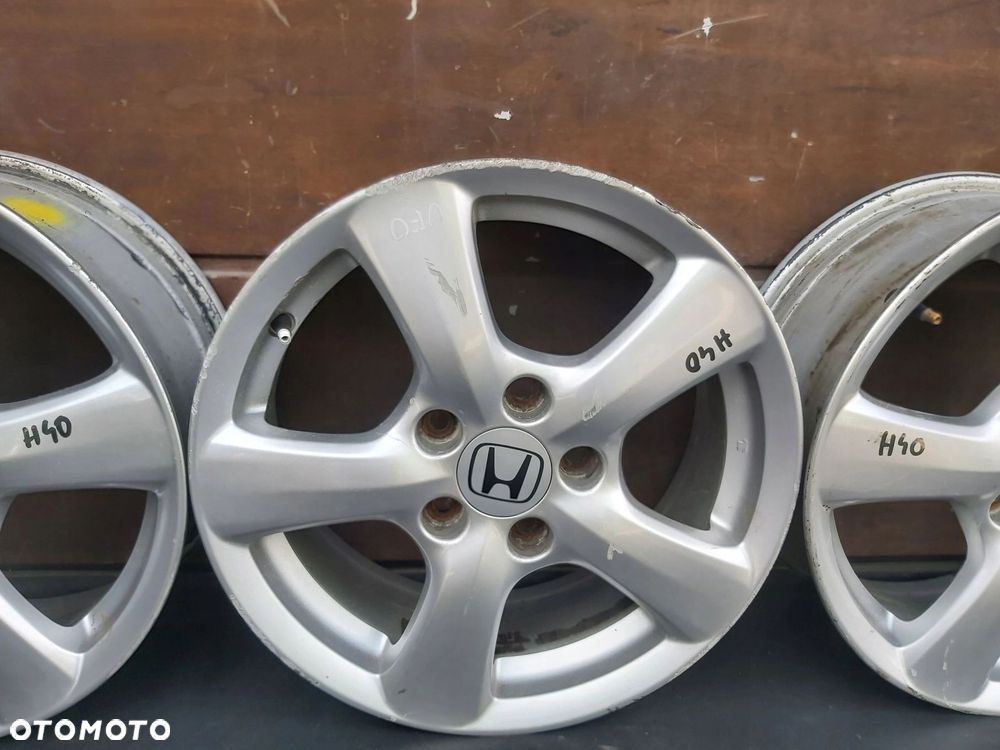 Honda Civic VIII 8 UFO Alufelgi 16 5x114,3 6,5j - 3