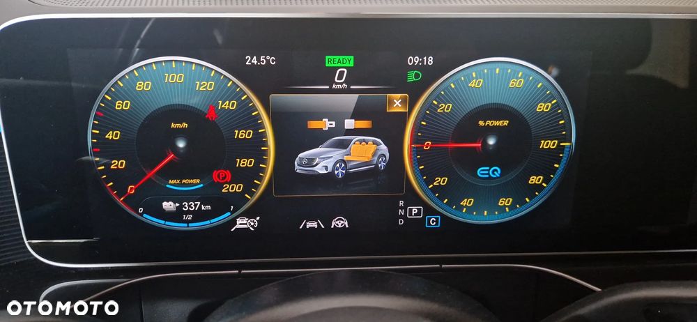 Mercedes-Benz EQC 400 4-Matic - 16