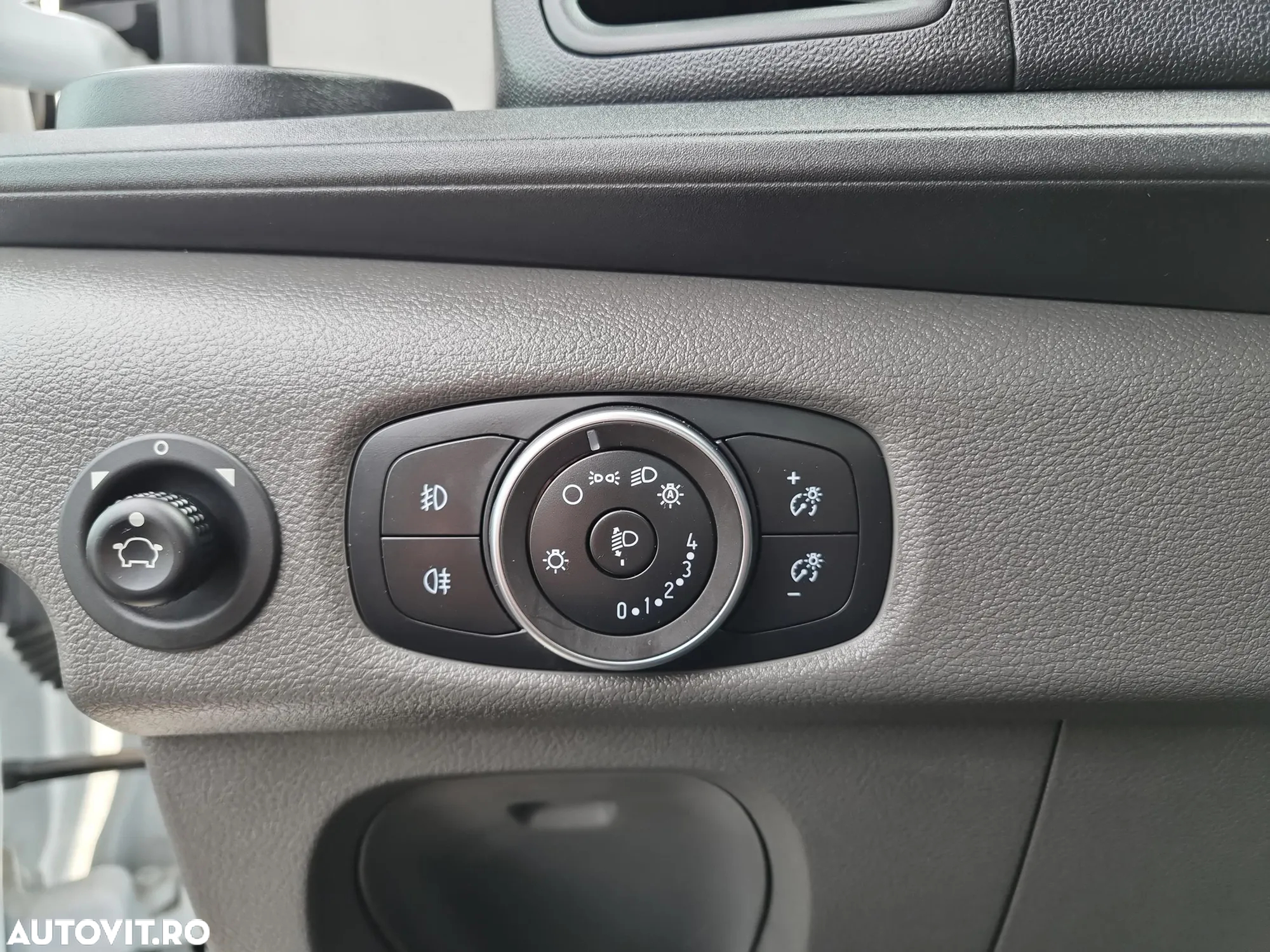 Ford Transit, cabina dubla+bena - 14