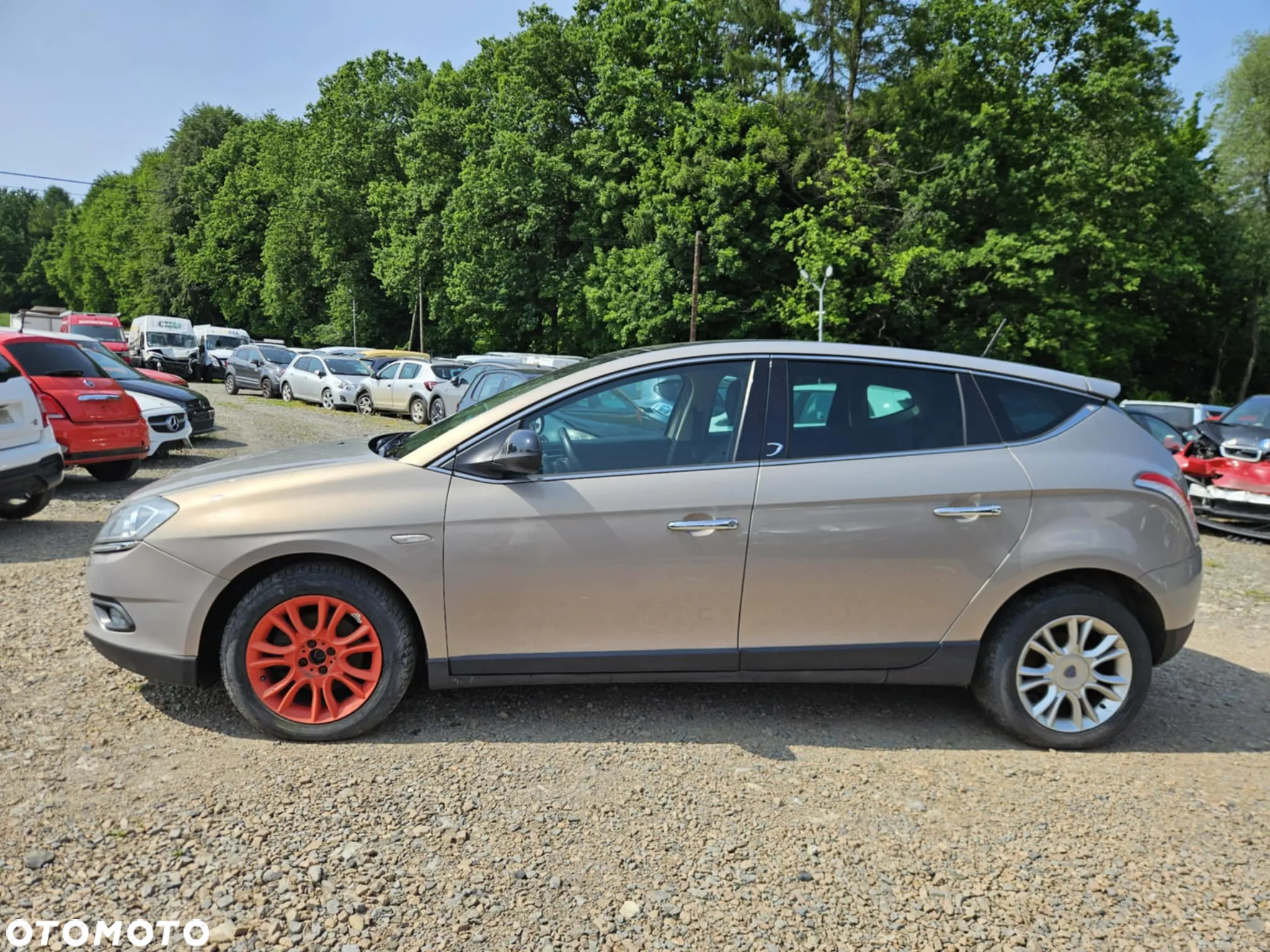 Lancia Delta 1.6 MultiJet 16v DFN6 Platinum - 6