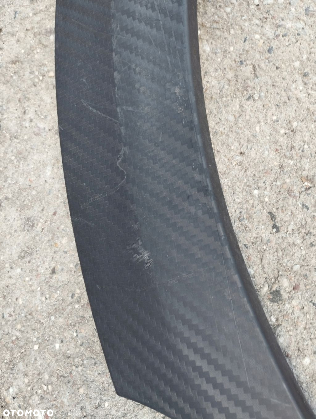 Listwa na błotnik lewy tył Ora Good Cat 03 GT 5006137XNW01A - 5