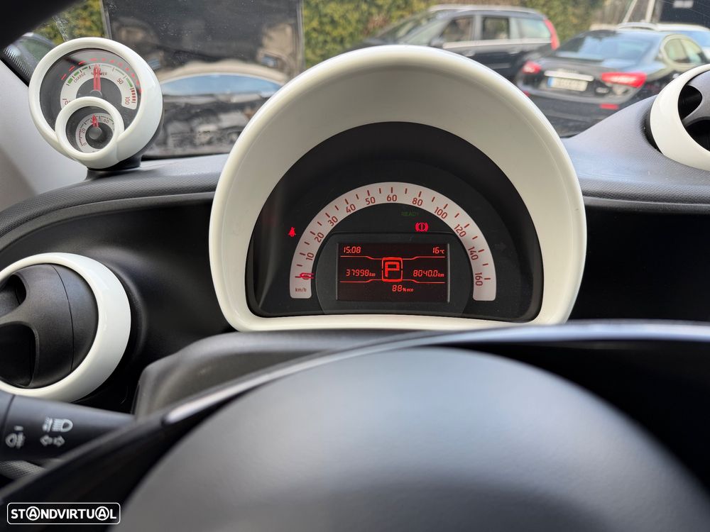 Smart ForFour Drive Passion - 11