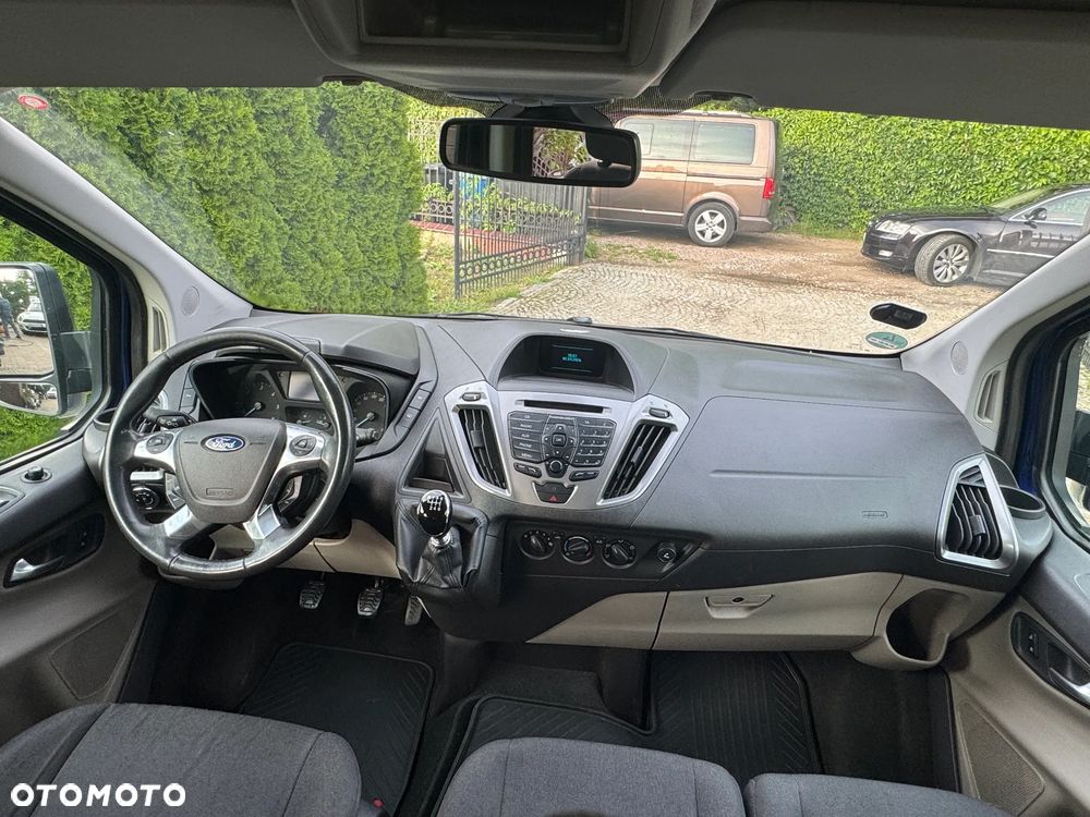 Ford Tourneo Custom 310 L1H1 VA Trend - 12