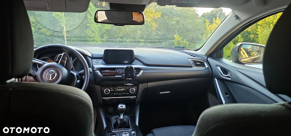 Mazda 6 2.0 Skybusiness - 4