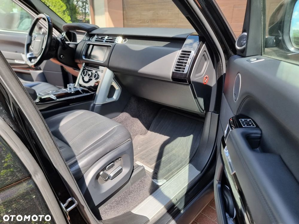 Land Rover Range Rover 5.0 V8 S/C - 13