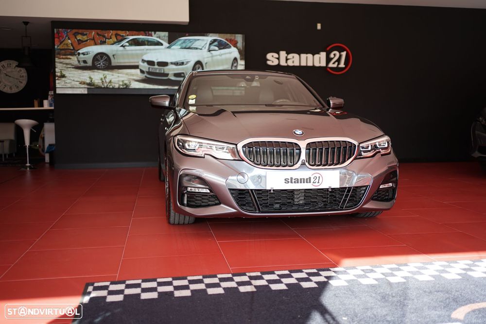BMW 318 d Pack M Auto - 30
