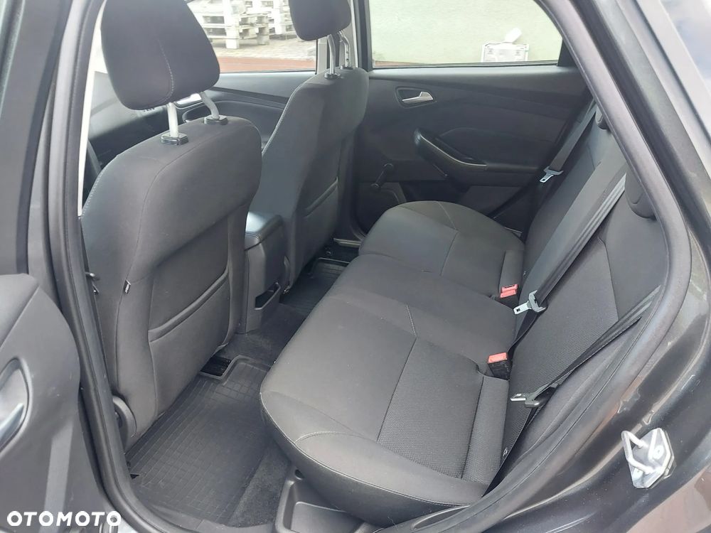 Ford Focus 1.0 EcoBoost Start-Stopp-System ST-LINE STYLE - 15